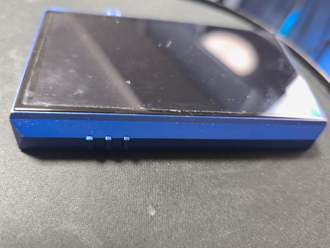 ポータブルプレーヤー Astell&Kern A&ultima SP1000M Lapis Blue