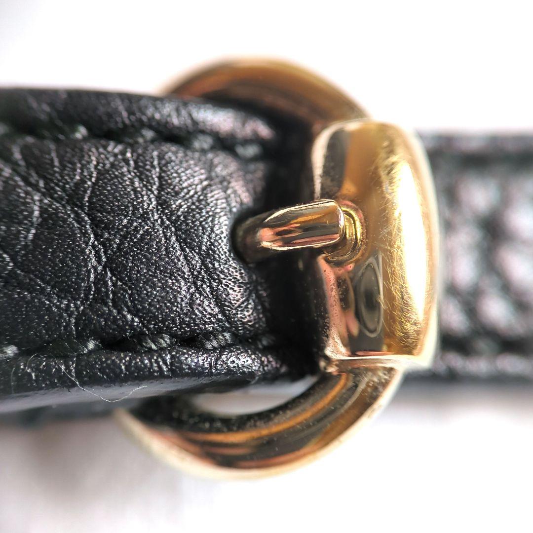 み*ん様 【美品】GUCCI ソーホー スモール レザー ディスコショルダーバッ