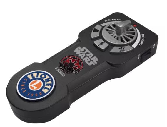 日本未発売】Star Wars Empire RS-3 Lionel 電車セット