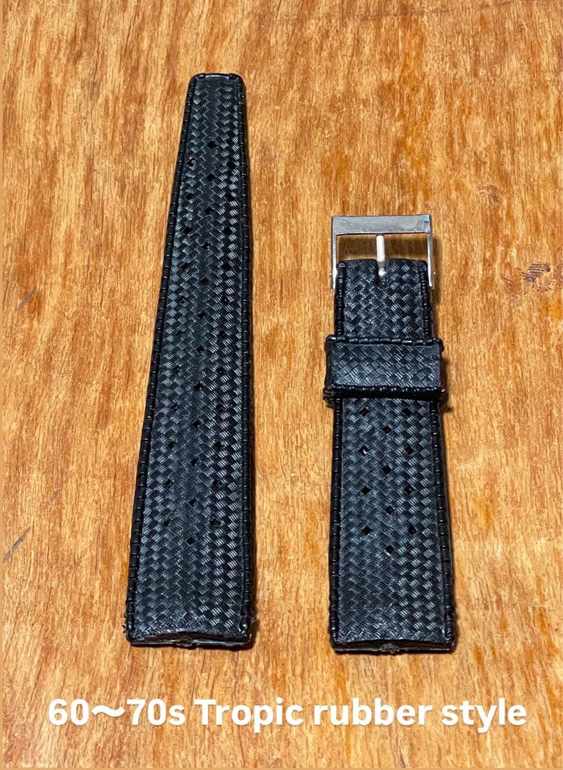 ⭐️超希少　トロピックスタイル　ラバーベルト　シチズン　チャレンジダイバー