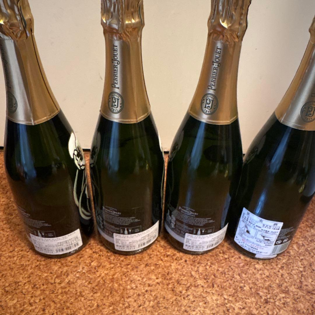 ベルエポック　2014 4本