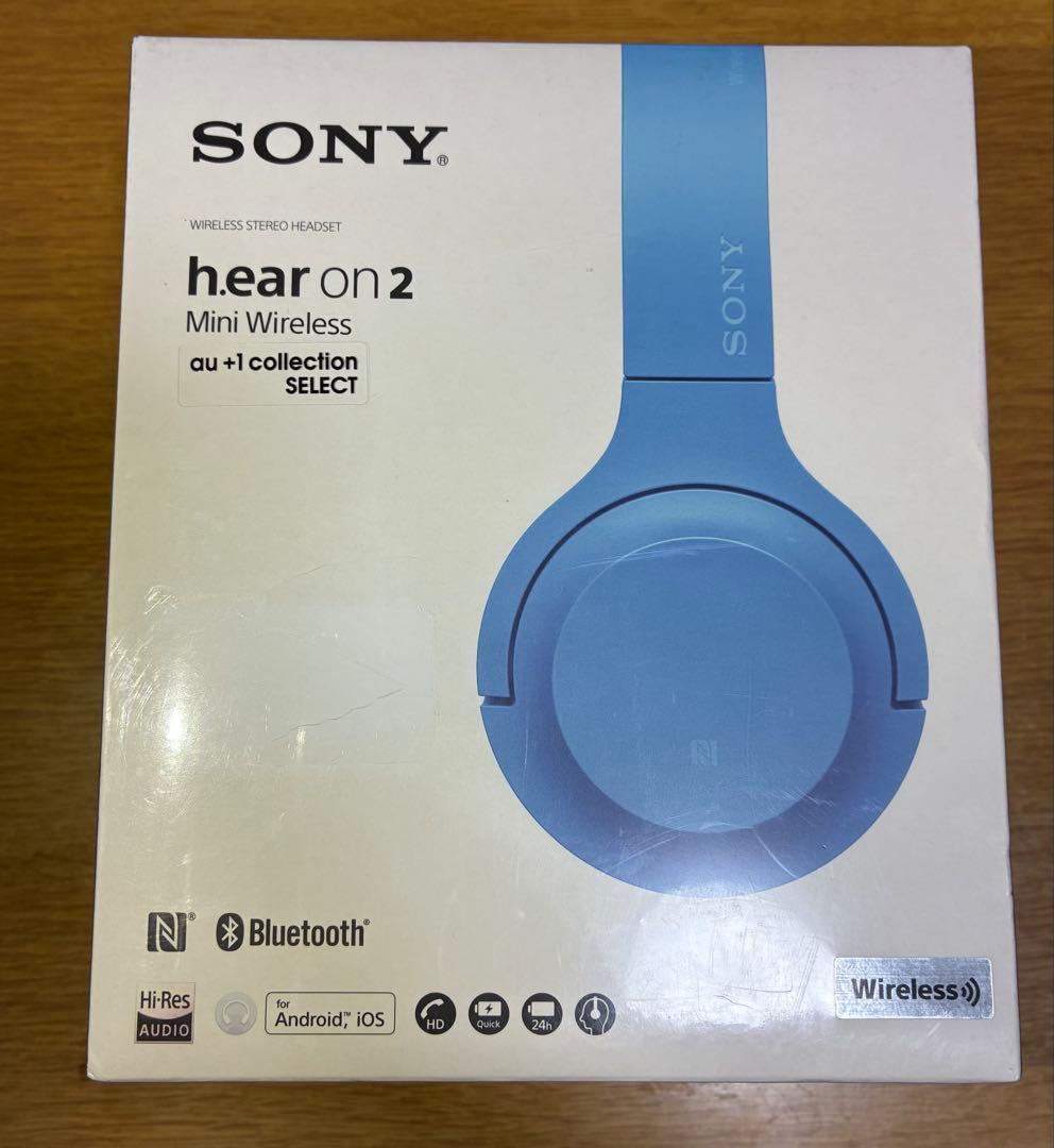 はるか h.ear on 2 Mini Wireless（WH-H800）