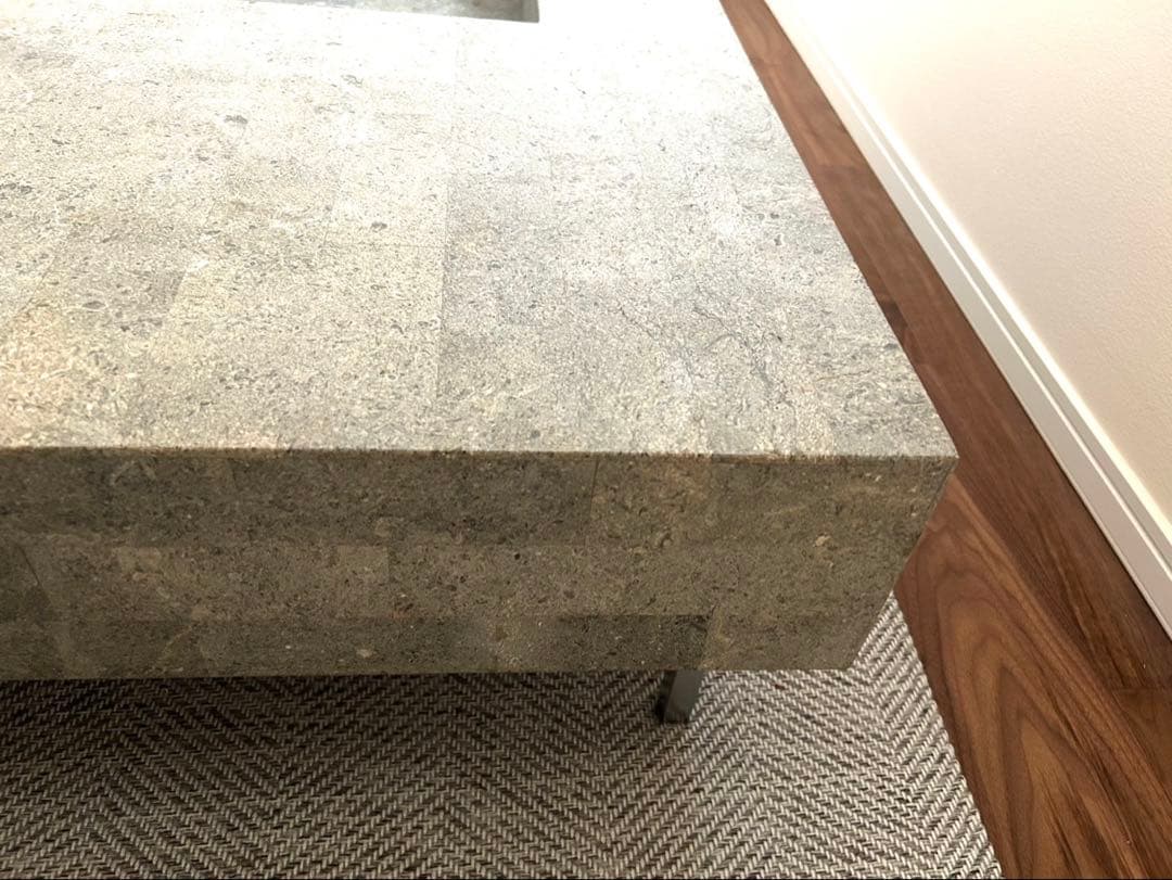 フクラ センターテーブル ストーン ELT001