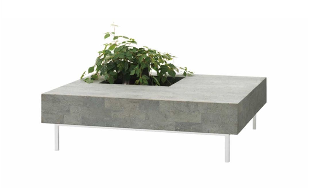 フクラ センターテーブル ストーン ELT001