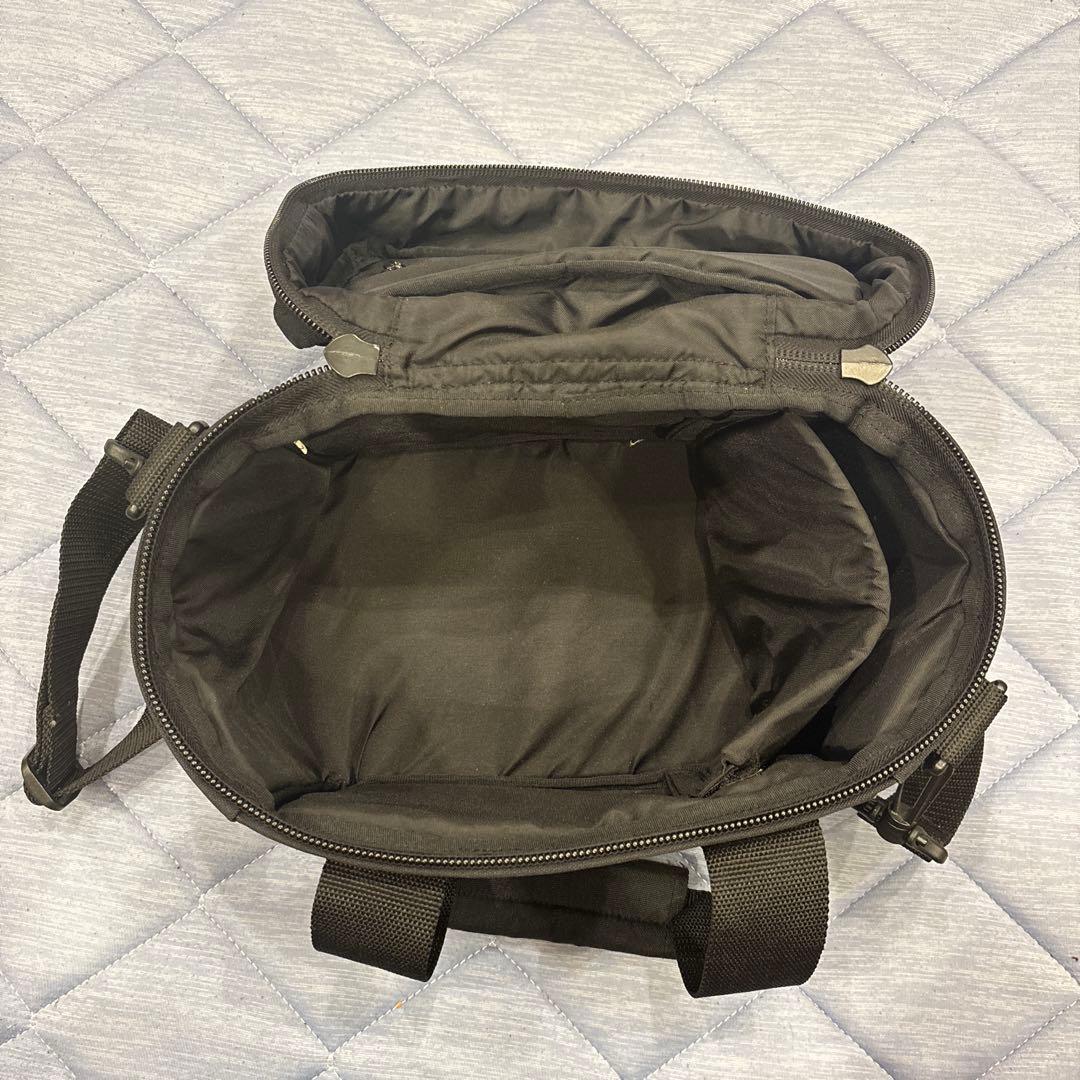 Back Channel x CISCO 7inchレコードバッグ