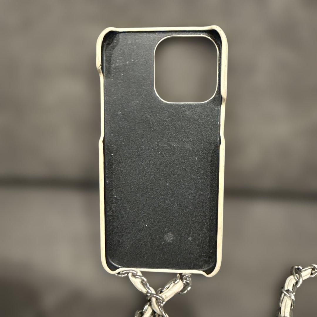 箱付き！ダーリッチ　キルティングビジューiPhoneケース15pro Max