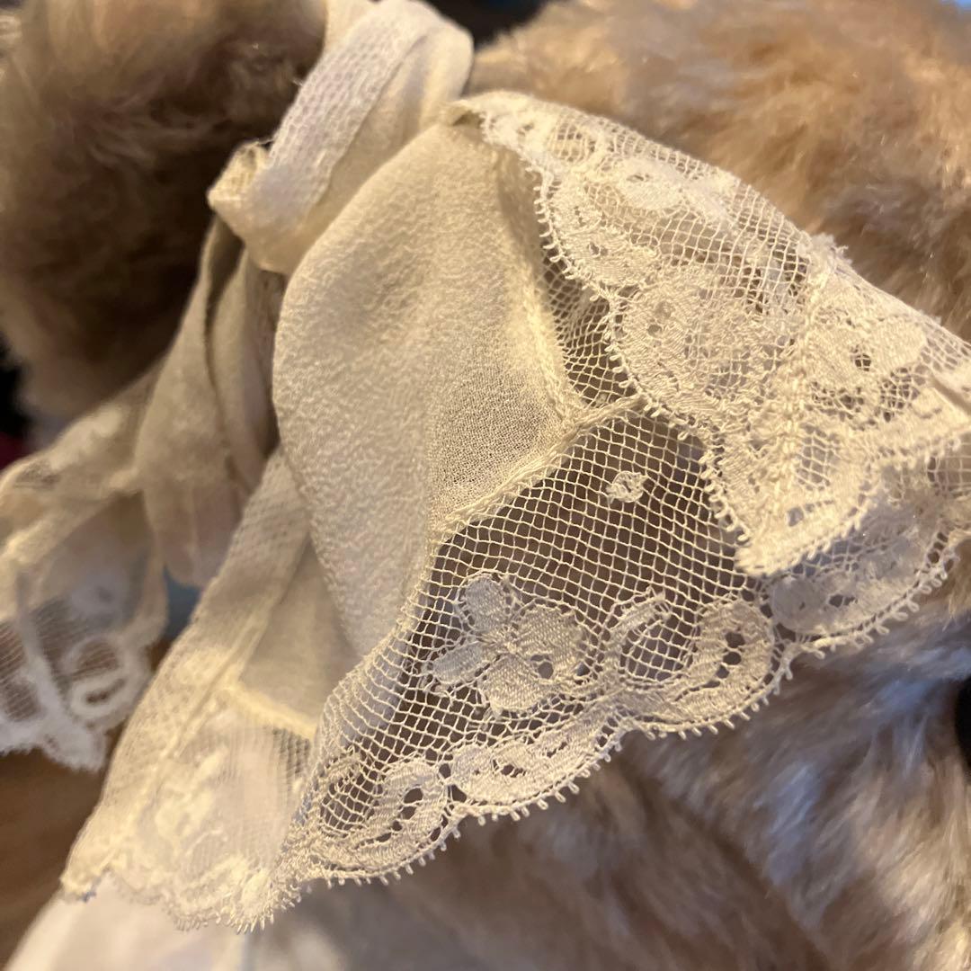 テディベア　DEAN'S RAG BOOK CO.LTD イギリス　鳴きます