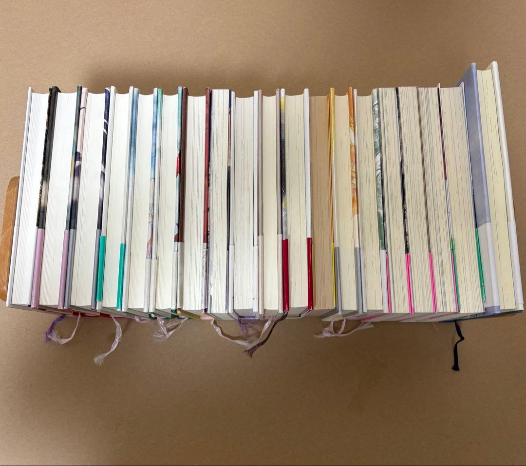 山藍紫姫子 BL小説 19冊セット