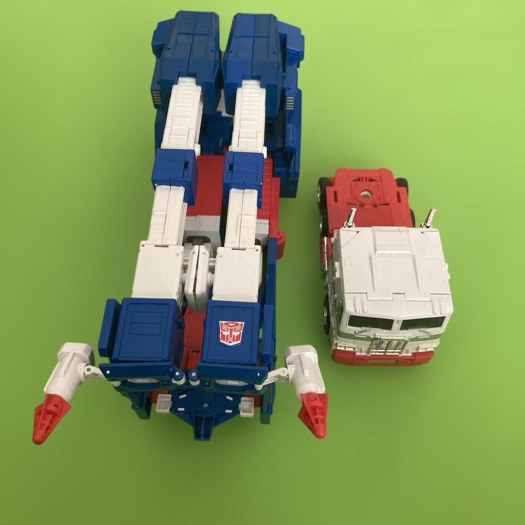 MP-22 ウルトラマグナス　トランスフォーマー マスターピース