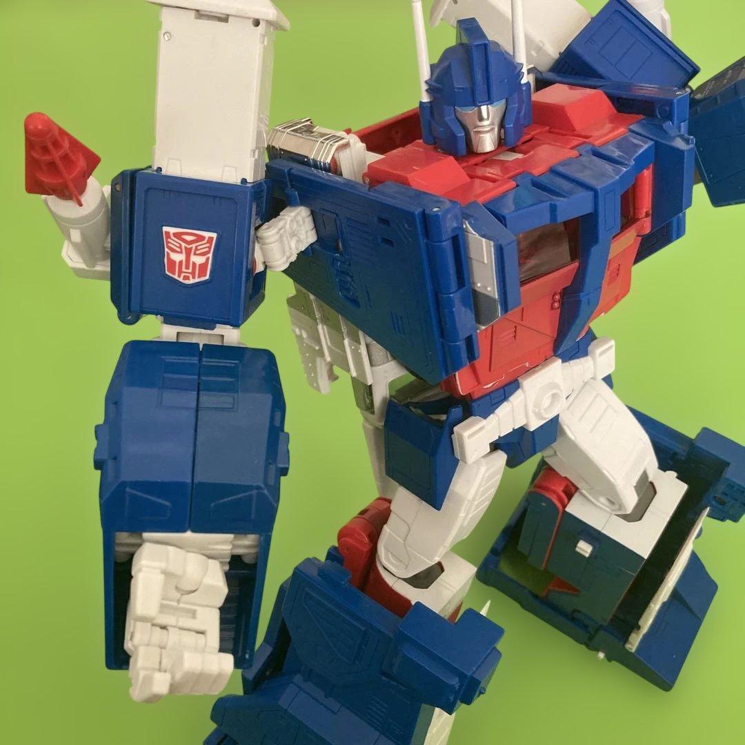MP-22 ウルトラマグナス　トランスフォーマー マスターピース