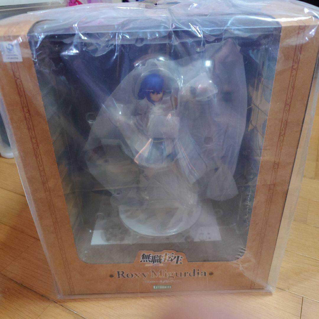 ロキシー・ミグルディア　Roxy Migurdia コトブキヤ限定特典付き