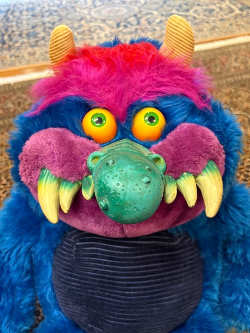 マイペットモンスター my pet monster 1986年