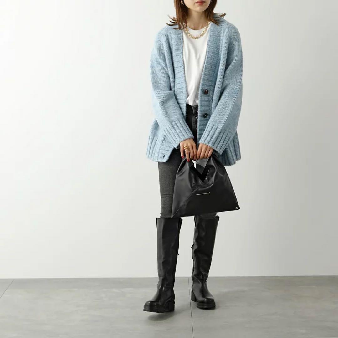 即購入可❣️即日発送❣️大人気❣️MM6メゾンマルジェラ ジャパニーズ ミニ ブラック