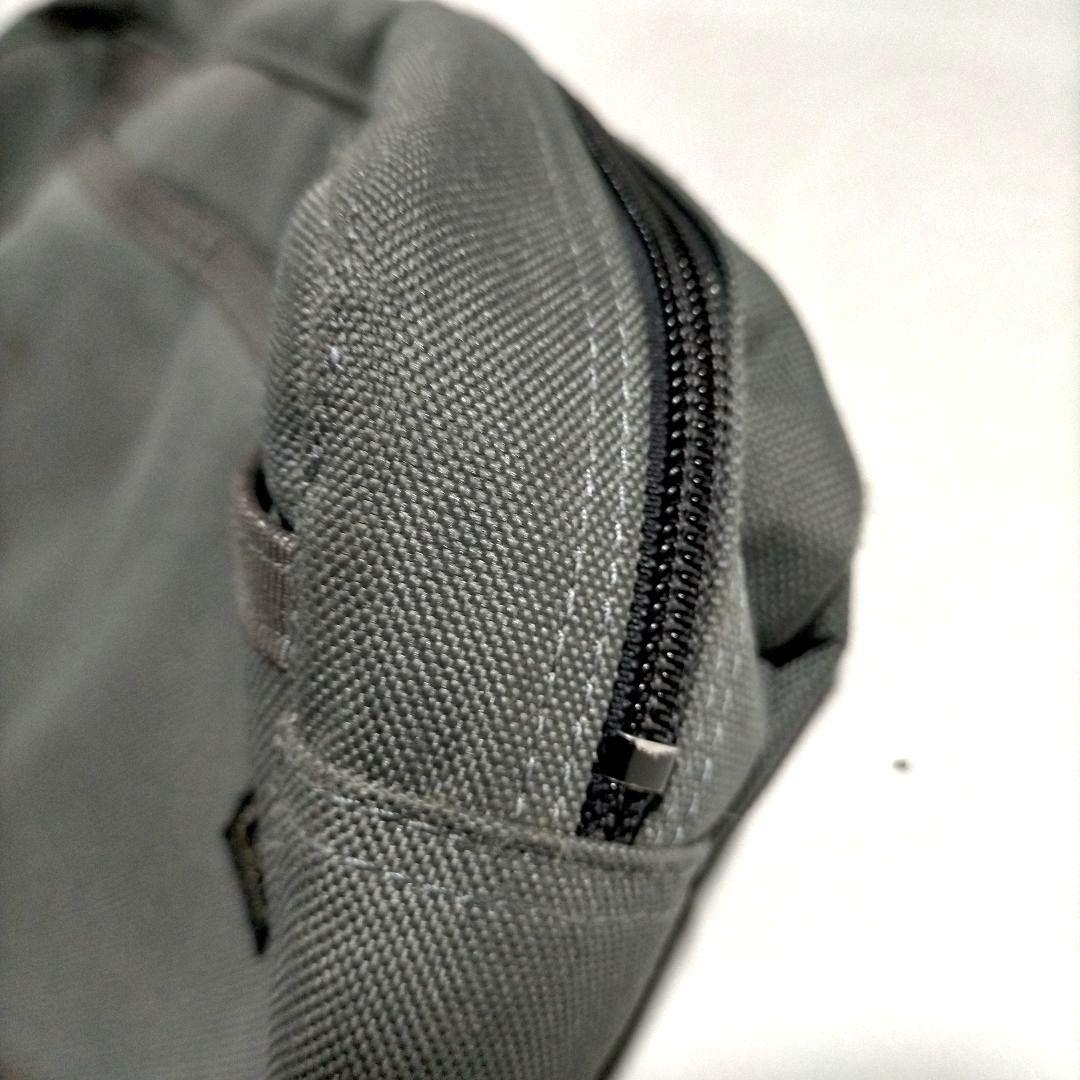 激レア 美品 ポーター ガーメントバッグ 大容量 ビジネス スーツ メンズ 灰色