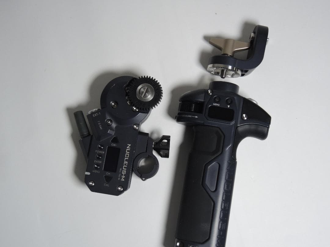 値段交渉可 TILTA nucleus-M フォローフォーカス シネマカメラ