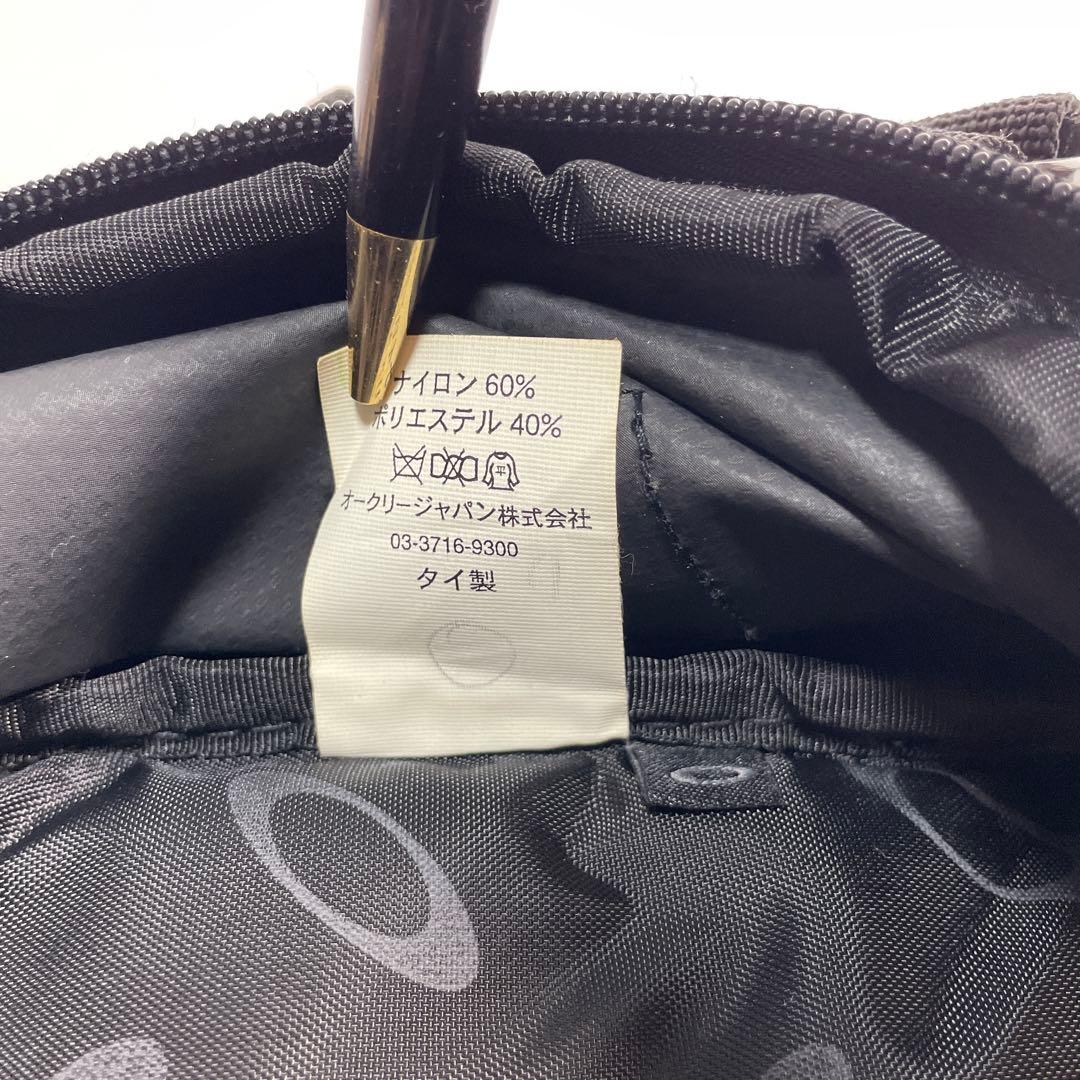 入手困難　オークリー　オールド　バックパック　デイパック　90s　00s　y2k