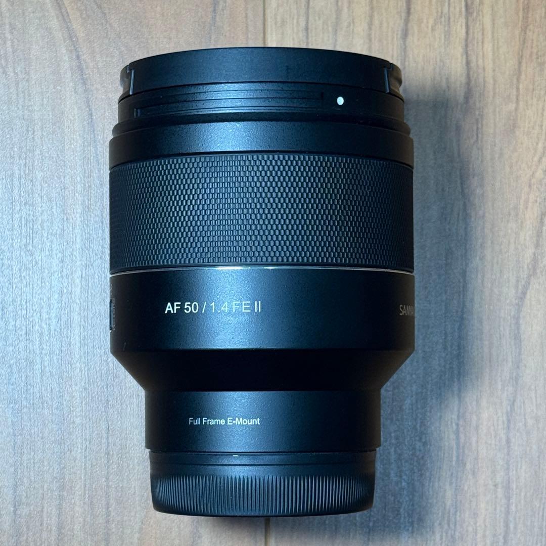 SAMYANG AF 50mm F1.4 FE Ⅱ