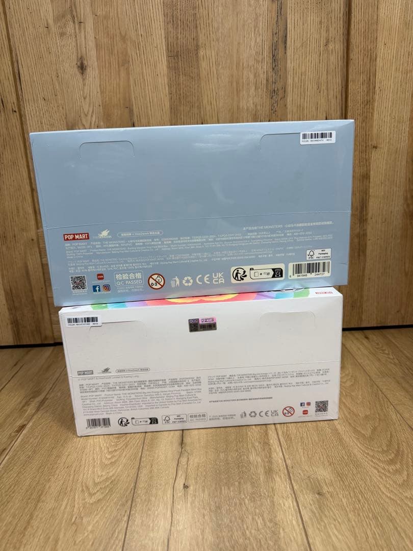 POP MART labubuセット