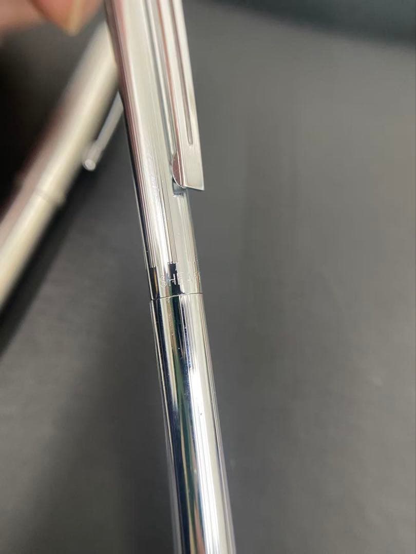 Parker万年筆とボールペン2本まとめ