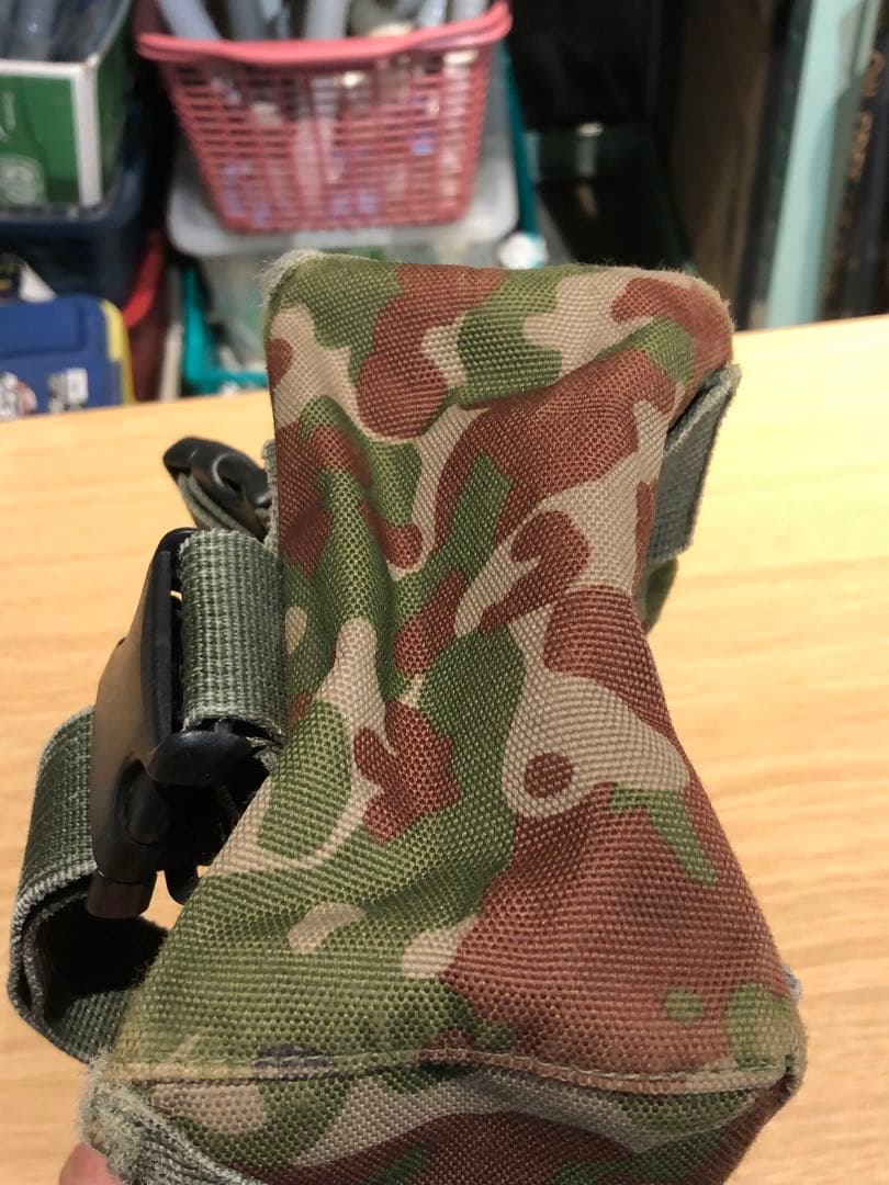 陸上自衛隊　オリジナル　マガジンポーチ