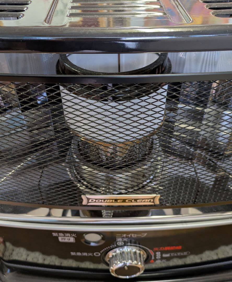 石油ストーブ トヨトミ石油ストーブ 木造10畳コンクリート13畳 反射式