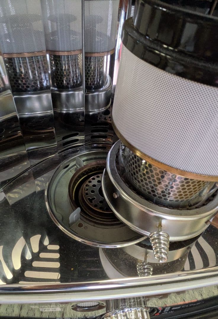 石油ストーブ トヨトミ石油ストーブ 木造10畳コンクリート13畳 反射式