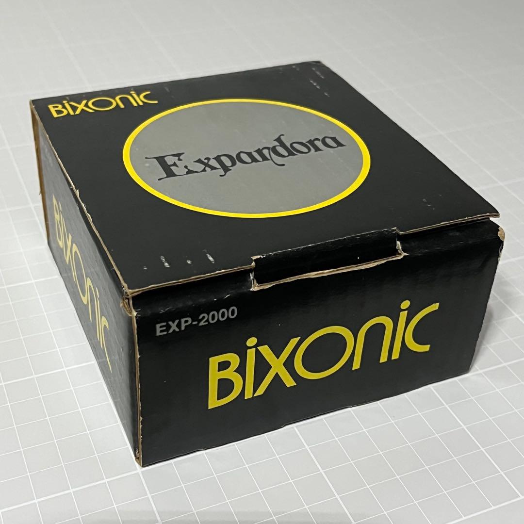 Bixonic・Expandora EXP-2000