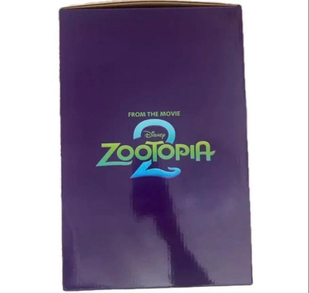 ズートピア2 ハッピーくじ　ラストワン賞　タキシードニック　その他12点付き