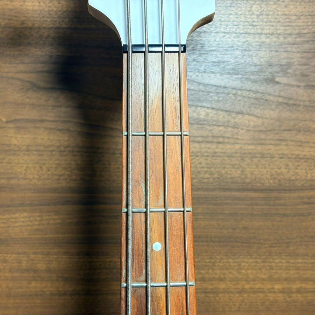 YAMAHA / TRBX304 エレキベース 純正ソフトケース、ストラップ付き