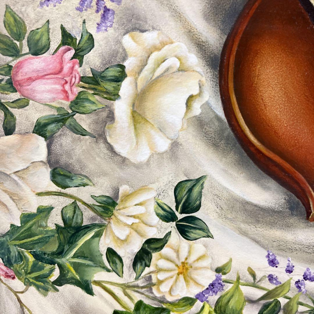 絵画　作品　手描き　原画