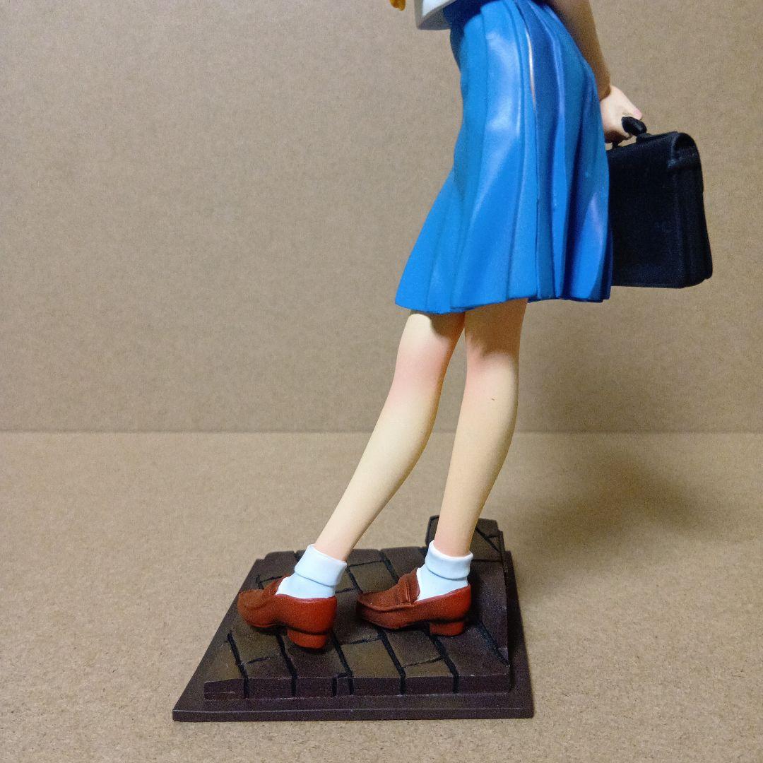 【激レア】ときめきメモリアル 海洋堂 [ 片桐彩子 ] ガレージキット 完成品