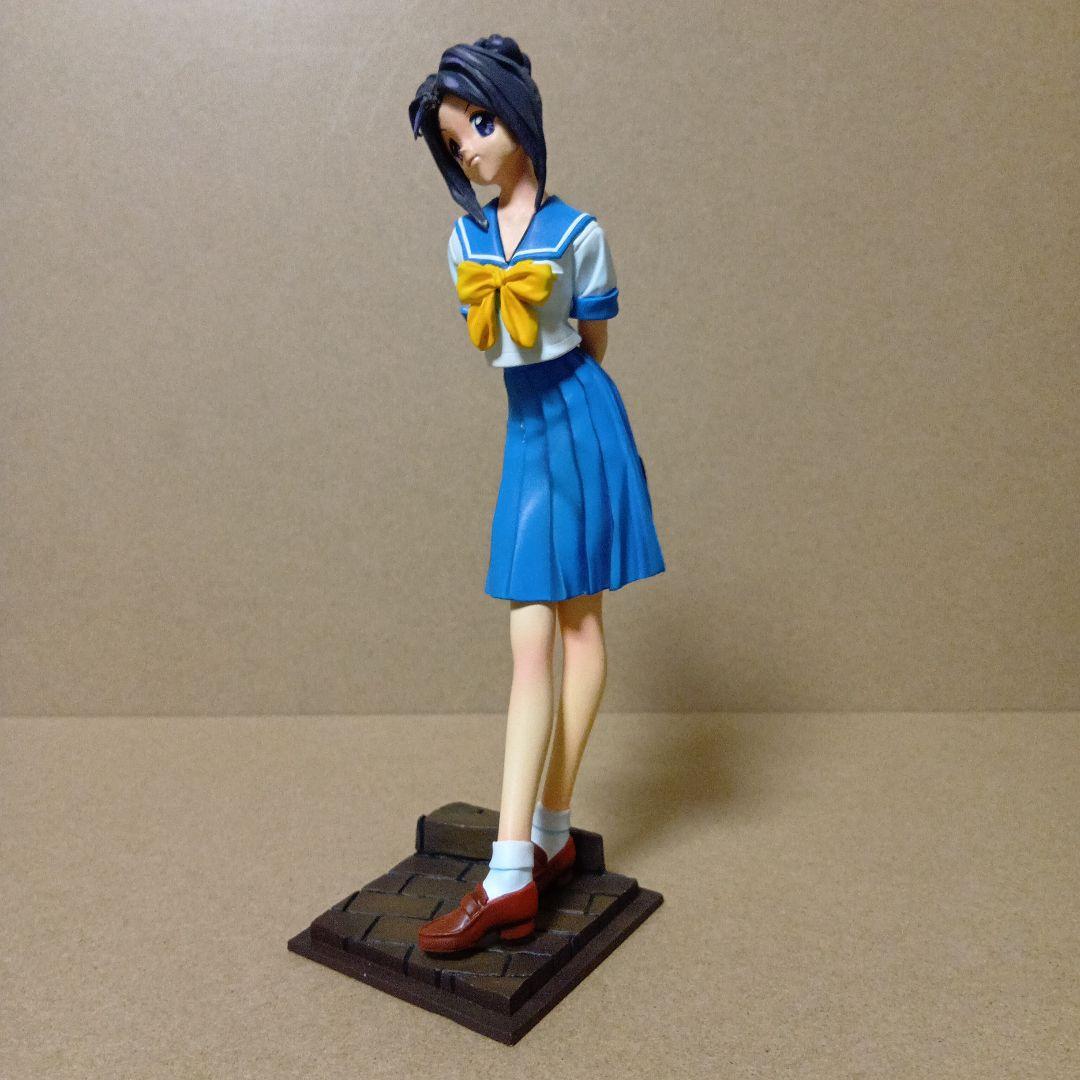 【激レア】ときめきメモリアル 海洋堂 [ 片桐彩子 ] ガレージキット 完成品