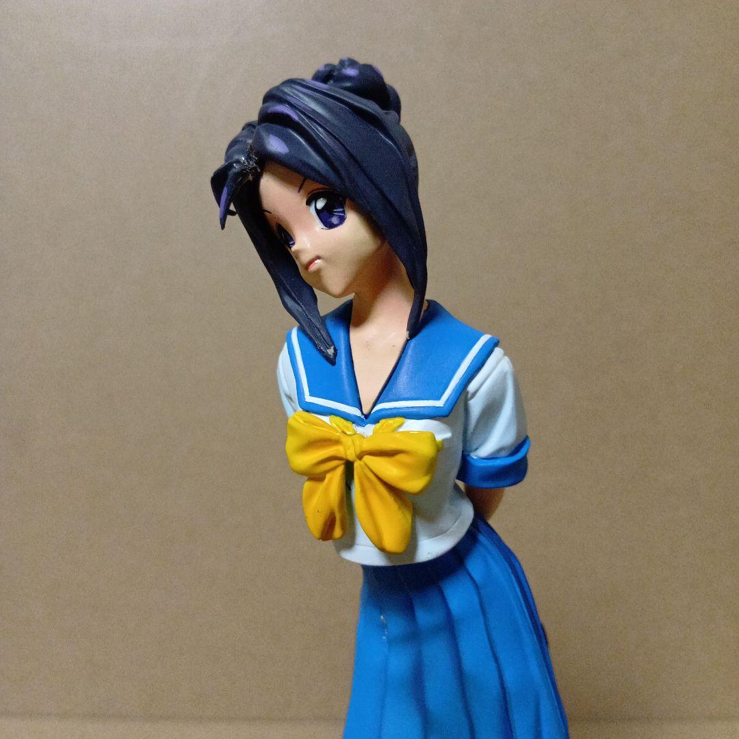 【激レア】ときめきメモリアル 海洋堂 [ 片桐彩子 ] ガレージキット 完成品