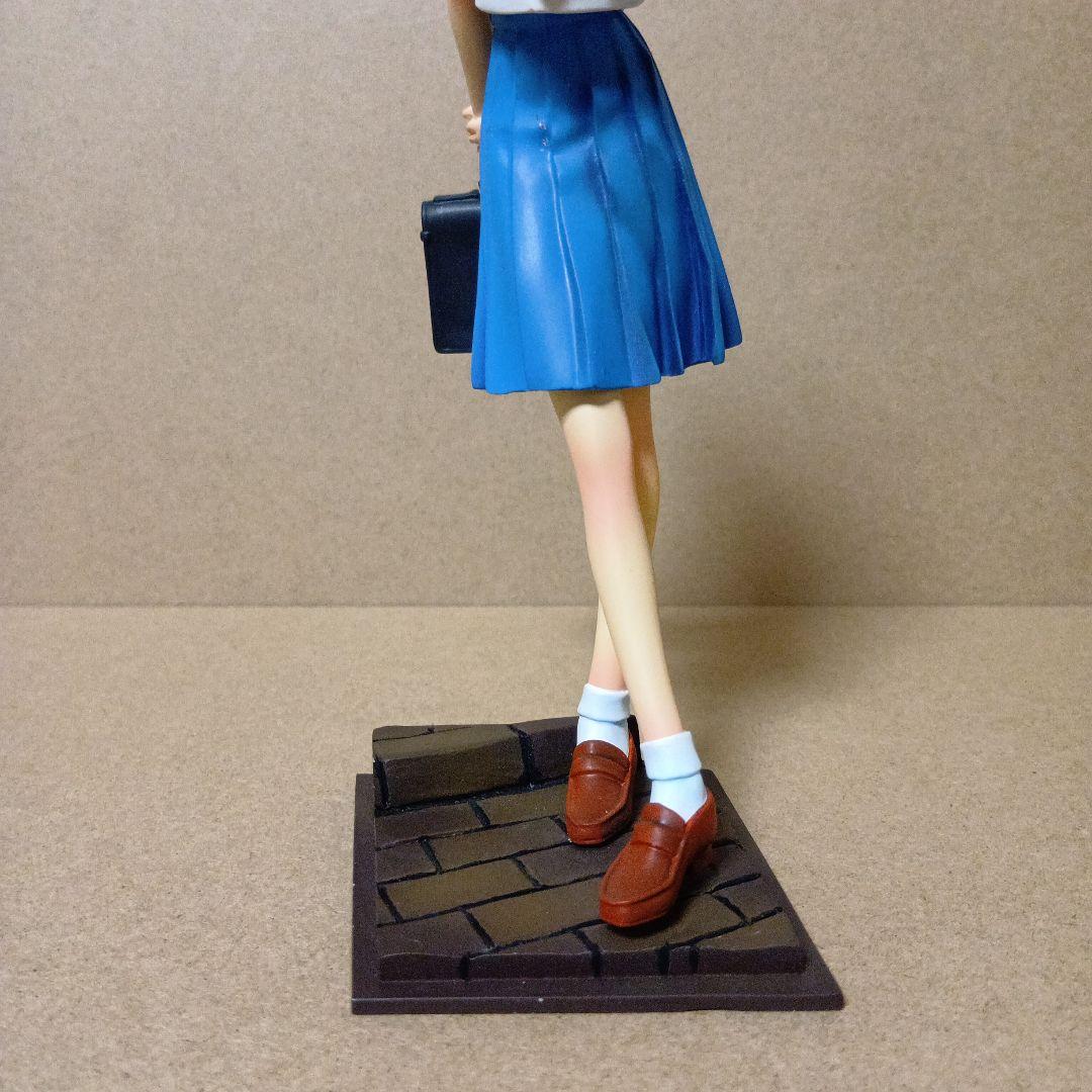 【激レア】ときめきメモリアル 海洋堂 [ 片桐彩子 ] ガレージキット 完成品