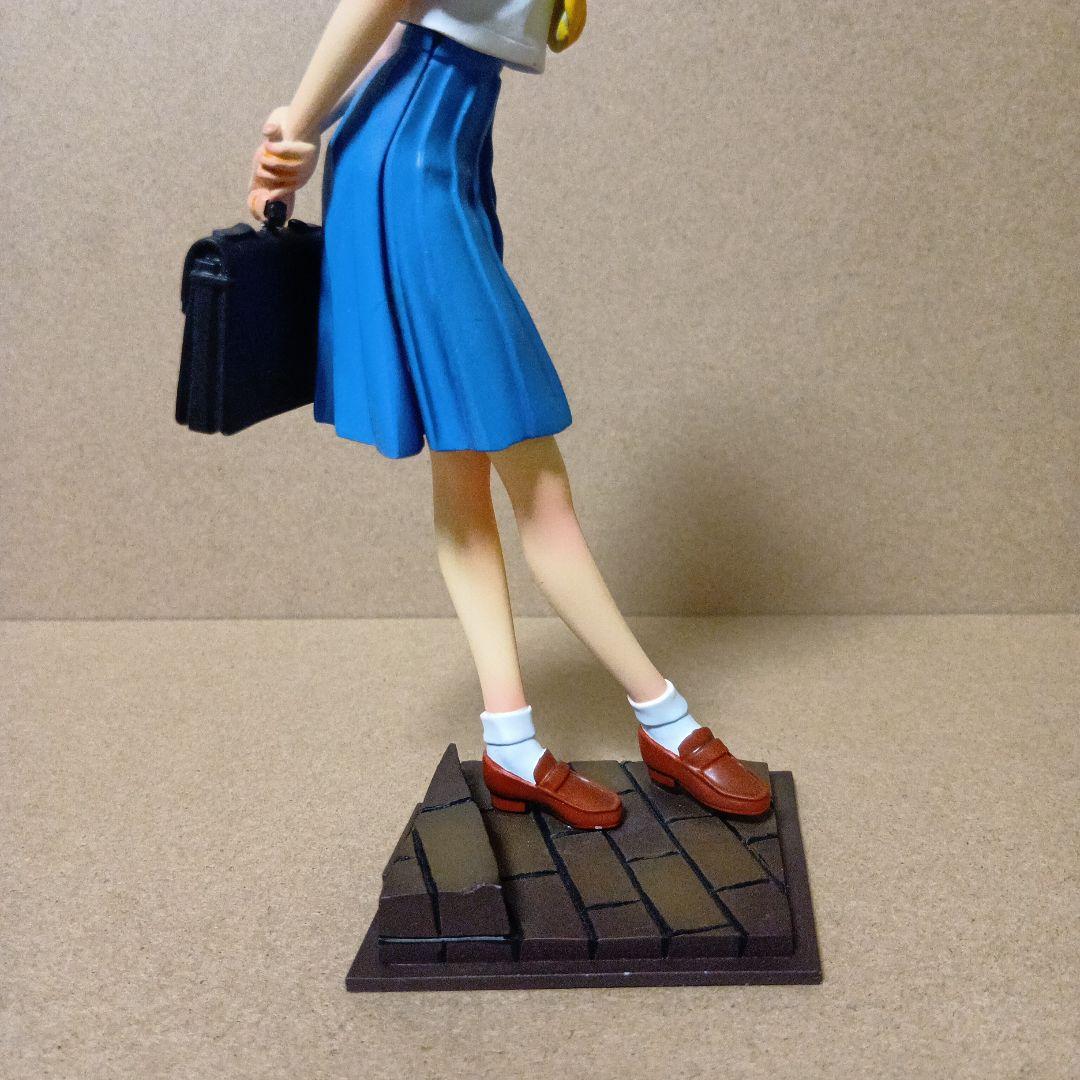 【激レア】ときめきメモリアル 海洋堂 [ 片桐彩子 ] ガレージキット 完成品