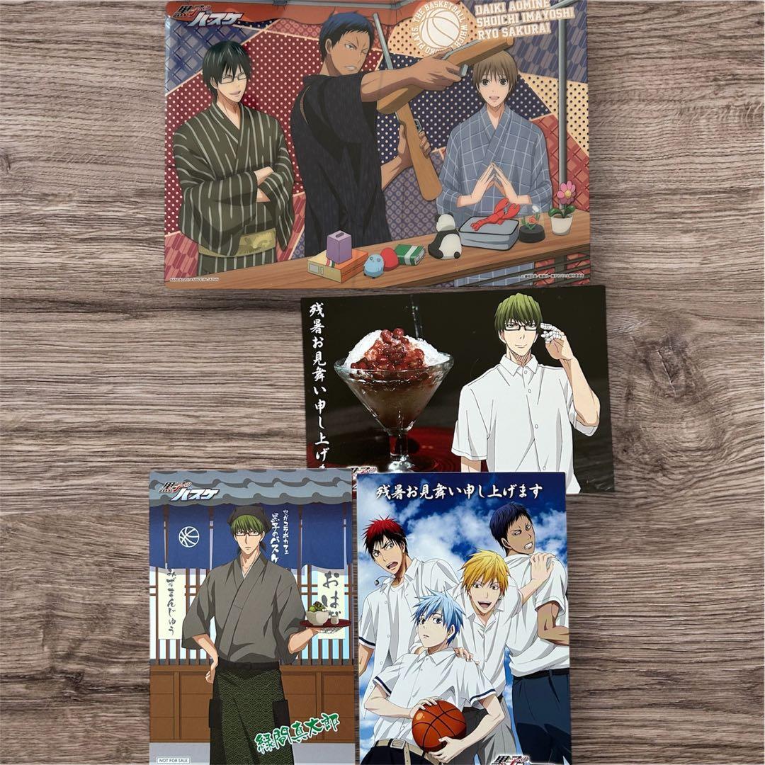 黒子のバスケ 缶バッジセット 約40個