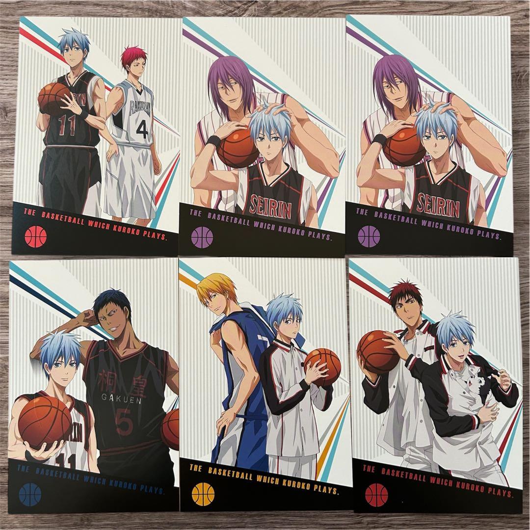 黒子のバスケ 缶バッジセット 約40個