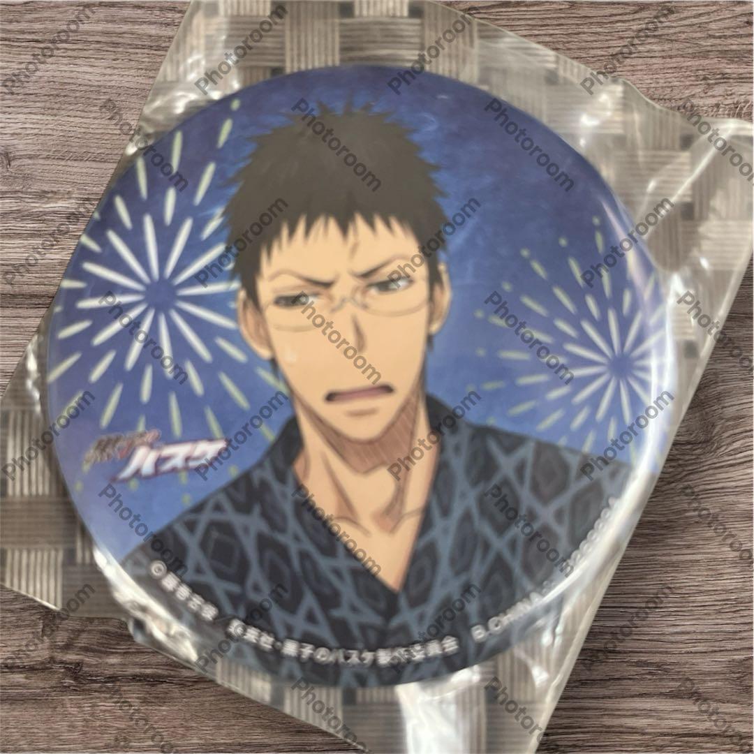 黒子のバスケ 缶バッジセット 約40個