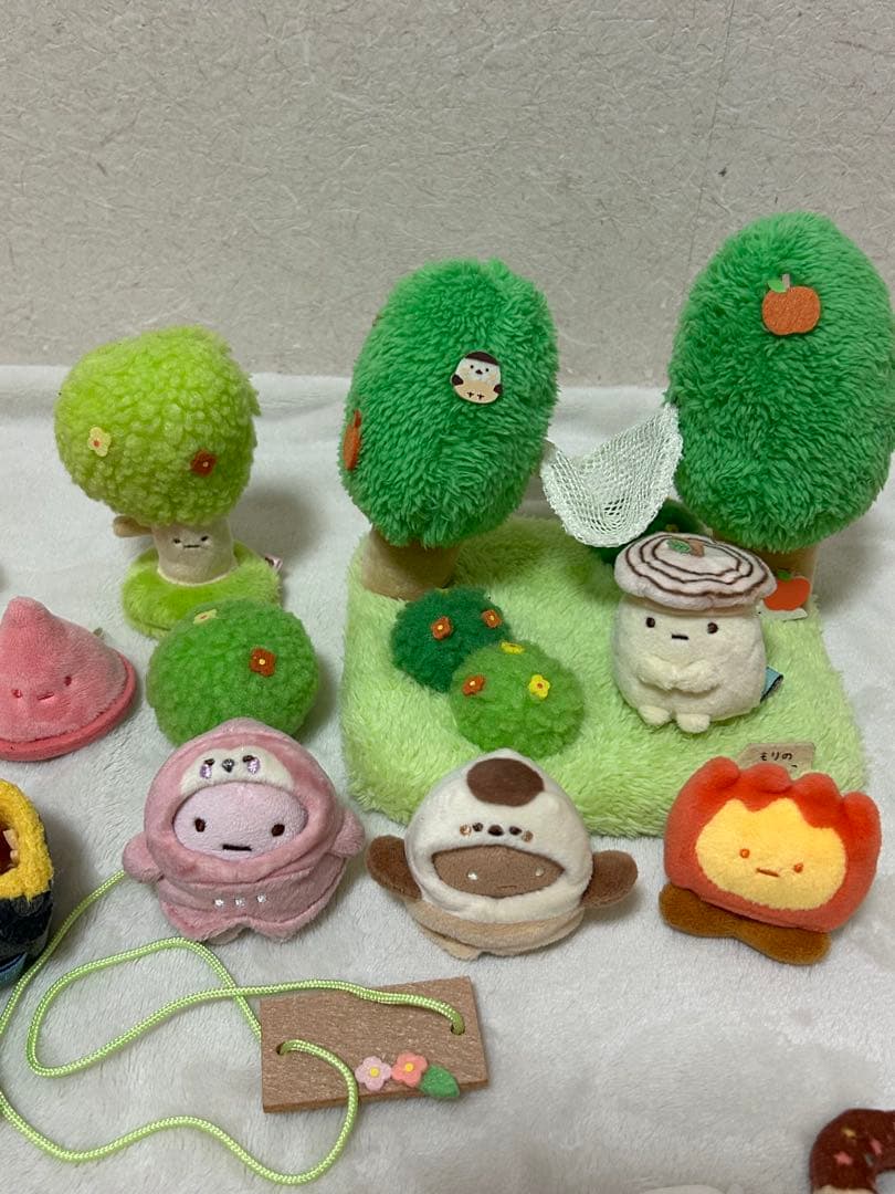 すみっコぐらし てのりぬいぐるみ セット売り レアレアあります✨