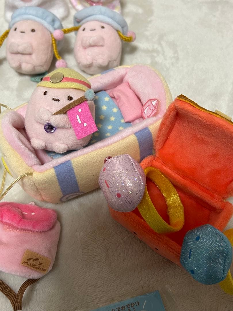 すみっコぐらし てのりぬいぐるみ セット売り レアレアあります✨