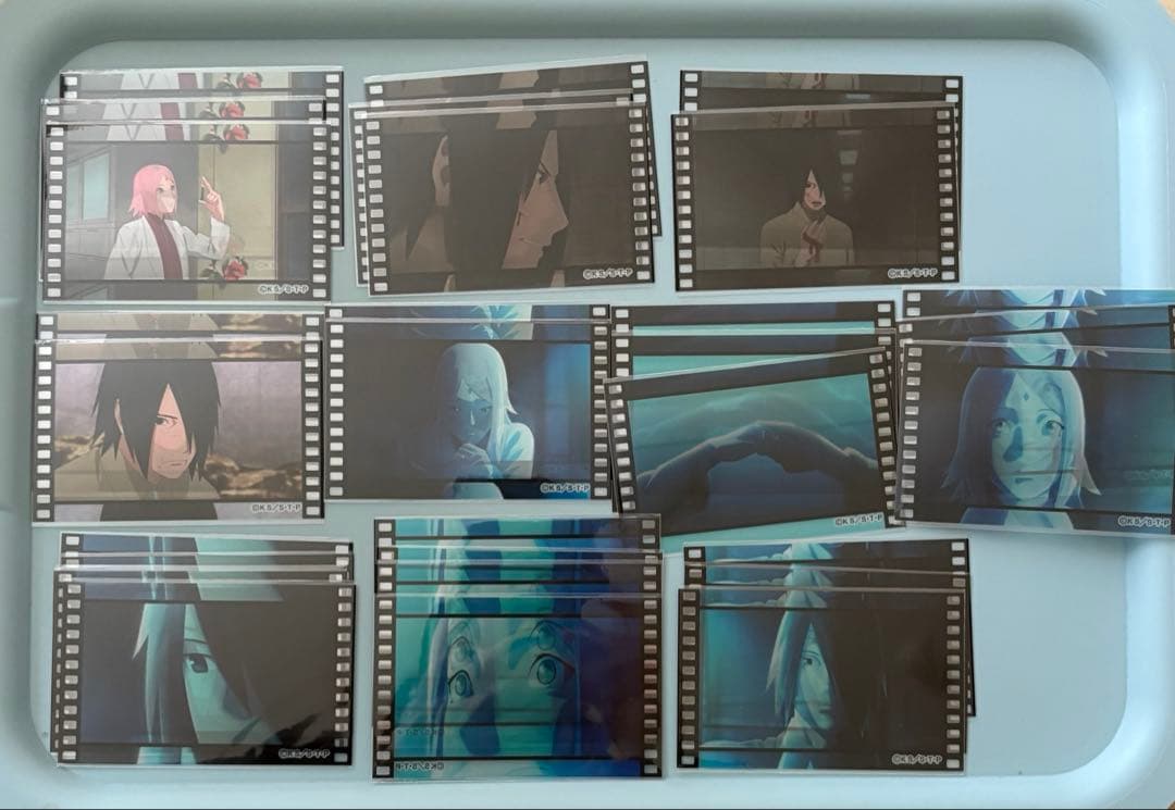 NARUTO ナルト　BORUTO ボルト　カード　紙類　まとめ売り