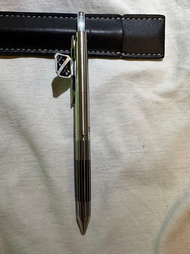食刻　蝕刻　PILOT 2+1 後期　ボールペン　多機能ペン　廃番