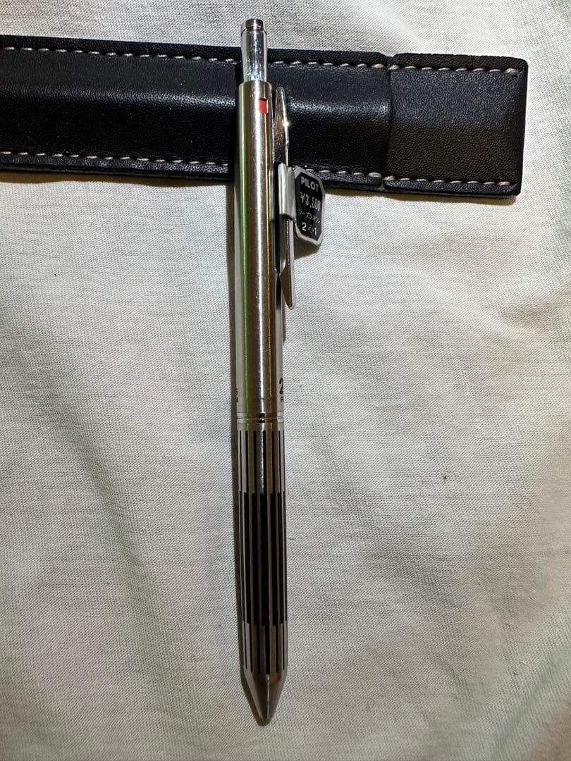 食刻　蝕刻　PILOT 2+1 後期　ボールペン　多機能ペン　廃番