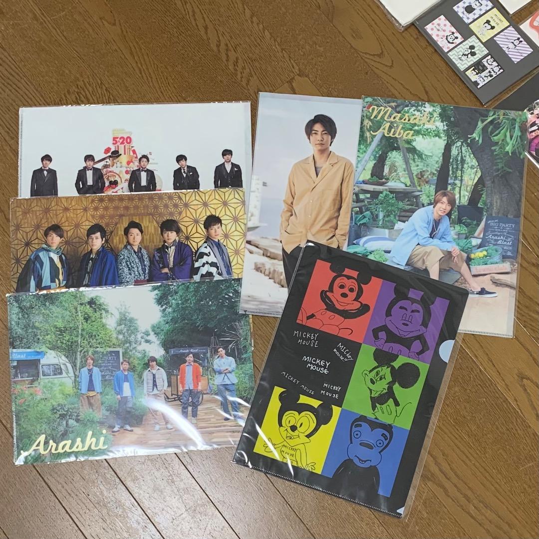 嵐 コンサートグッズ 公式写真 多数おまとめ出品