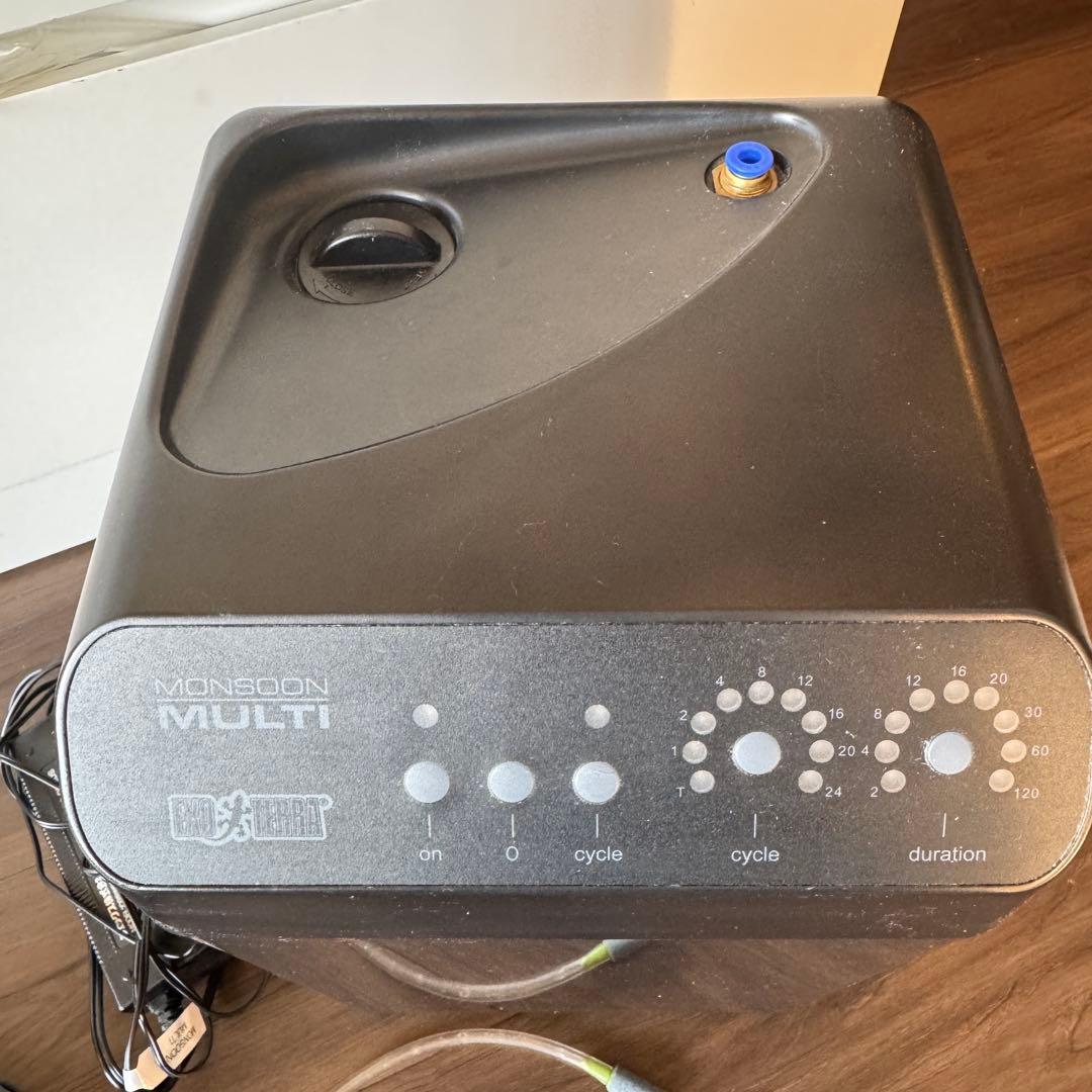 GEXエキゾテラ　モンスーンマルチ ミスティングシステム