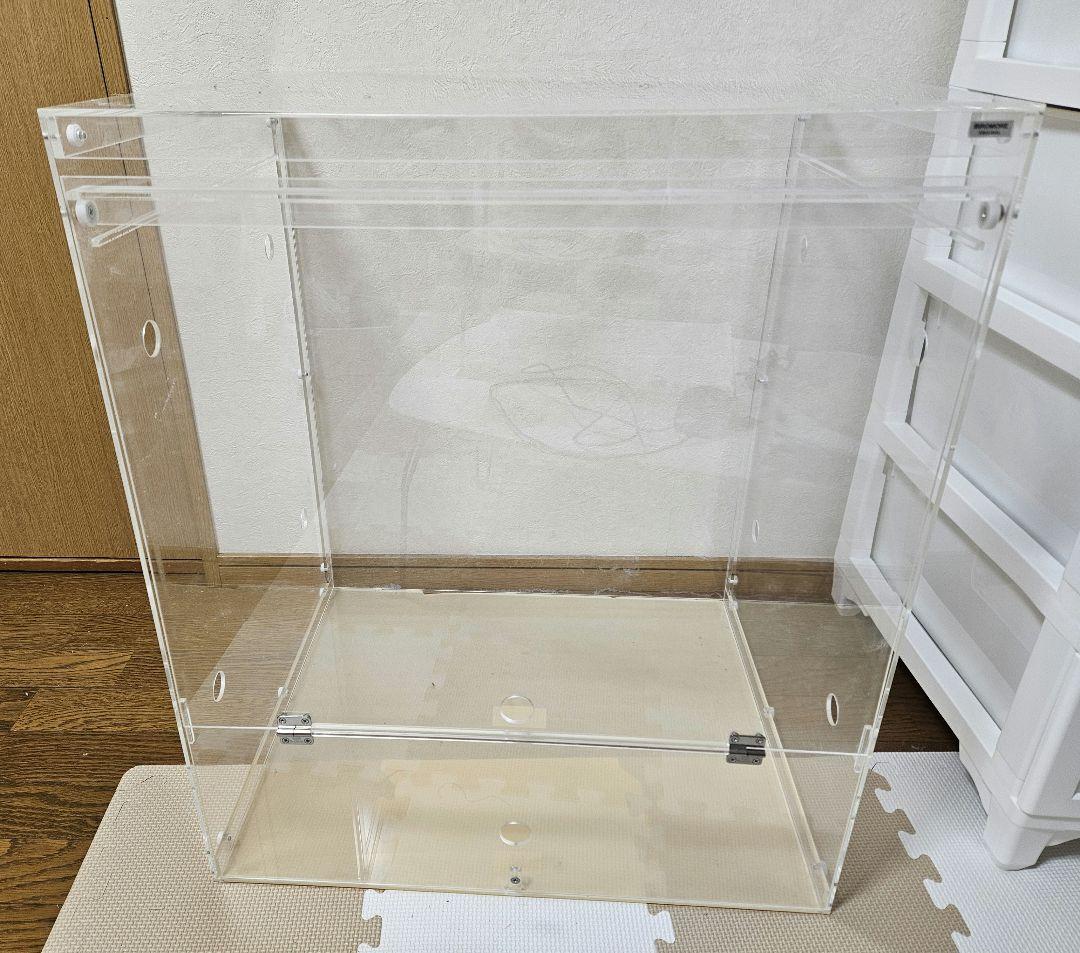 バードモア　アクリルケージケース