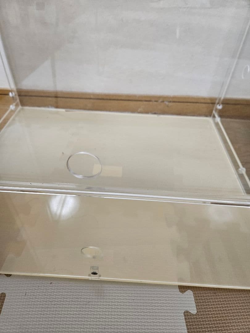 バードモア　アクリルケージケース