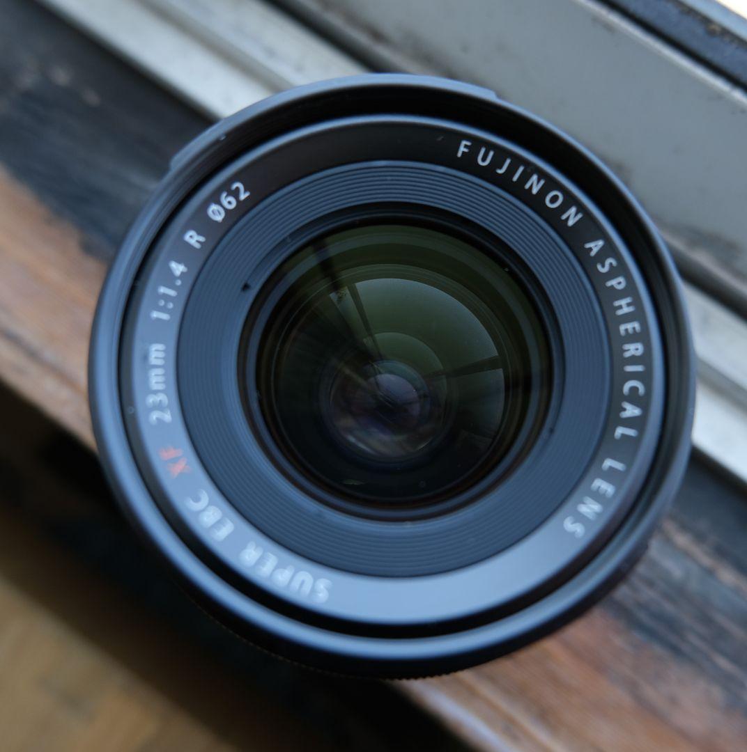 FUJINON XF23mm F1.4 R Xmount レンズのみ