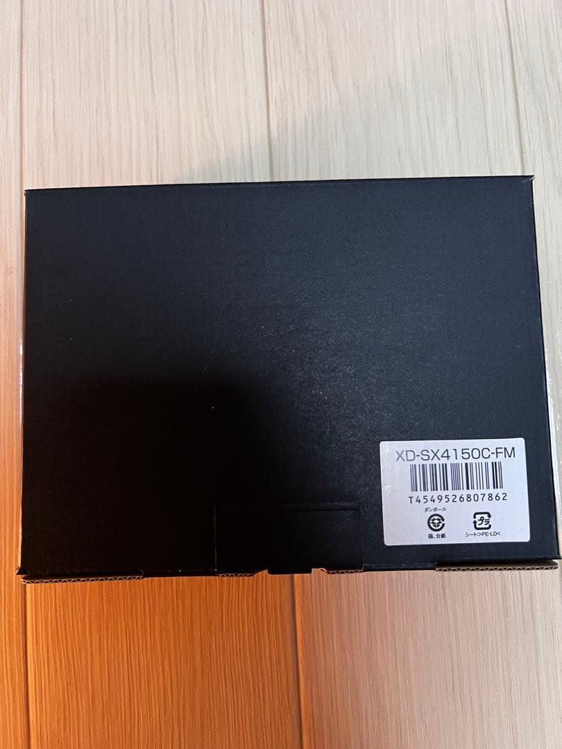 カシオ XD-SX4100 XD-SX4150-FM ＆ 液晶保護フィルム