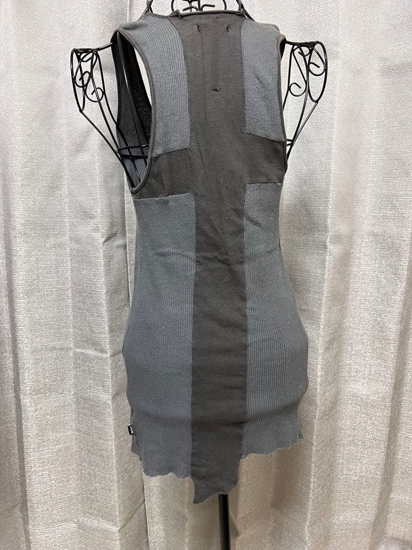 LGB BACKCROSS TK1/M 1 バッククロスタンクトップ